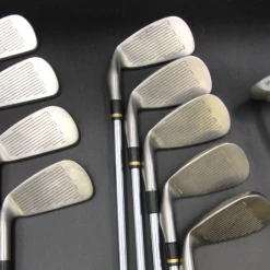 Cobra, Marvelous, TaylorMade, Ram Set Of Cobra Gravity Back 3-SW + Driver + 3 Wood + Hybrid + Putter + Bag -Golf Bags Shop 32 017b619e 3d72 4a06 9e79 aa2c49011a5b