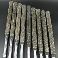 Set Of 9 X Mizuno Pro Original Irons 3-SW Regular Steel Shafts Lamkin -Golf Bags Shop 32 037d8cc3 a962 4624 bfbe c97f2ad66f98