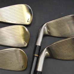 Set Of 5 X PRGR Tungsten 925 TR-X Hybrid Irons 7-SW Regular Graphite Shafts -Golf Bags Shop 32 0399e58f 60df 4727 a909 35578901ae19