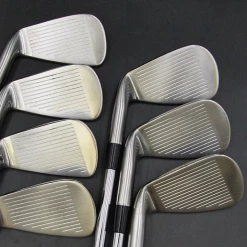 Set Of 7 X MacLeonard MB431 Irons 4-PW Regular Steel Shafts Tacki-Mac Grips -Golf Bags Shop 32 03c9abdf e281 401b 927d 72fde631aed1