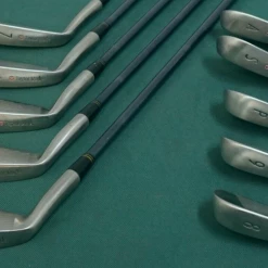 Set Of 10 X TaylorMade V721 Midsize Irons 3-SW + A Wedge Regular Graphite Shafts -Golf Bags Shop 32 04127c63 31a3 4350 a0e5 176d99c22fa6