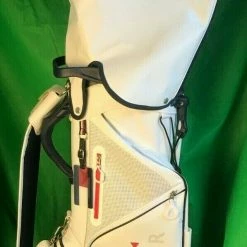 Hardly Used Tommy Hilfiger 85 6 Division Golf Stand Carry Golf Clubs Bag -Golf Bags Shop 32 04d07720 4cca 4722 ac15 39a06a8d6bac