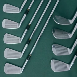 Collectors Set Of 9 X Mizuno Dynamic-80 Forged Irons 3-SW Regular Steel Shafts 11 Collectors Set Of 9 X Mizuno Dynamic-80 Forged Irons 3-SW Regular Steel Shafts -Golf Bags Shop 32 05943219 425a 4c5a af76 363009b4c870