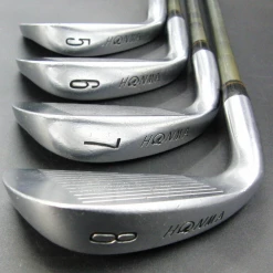 Set Of 8 X Honma LB 280 Irons 5-11 + SW Regular Graphite Shafts Mixed Grips -Golf Bags Shop 32 064e9eed e461 4d83 aa98 99d58ffd758e