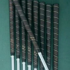 Vintage Collectors Set Of 9 X Mizuno Grand Monarch Irons 3-SW Regular Steel 13 Vintage Collectors Set Of 9 X Mizuno Grand Monarch Irons 3-SW Regular Steel -Golf Bags Shop 32 065f0edf fd65 4a6f a97c 278de1866413