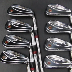 Set Of 8 X Ben Hogan Apex 50th Golden Anniversary Irons 3-PW Stiff Steel Shafts -Golf Bags Shop 32 0731dbb7 1b15 43e9 943c 9637a64a561a
