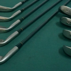 Collectors Set Of 9 X Mizuno Grand Monarch Royal Model Irons 3-SW Seniors Shafts 11 Collectors Set Of 9 X Mizuno Grand Monarch Royal Model Irons 3-SW Seniors Shafts -Golf Bags Shop 32 0756a4e9 0f90 40e7 b3d4 2b929e5c4bc8