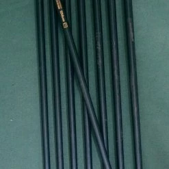 Set Of 8 X Wilson Killer Whale Irons 5-SW + A Wedge Stiff Graphite Shafts -Golf Bags Shop 32 07df3e8f 564e 4b17 801d 8baff1b13425