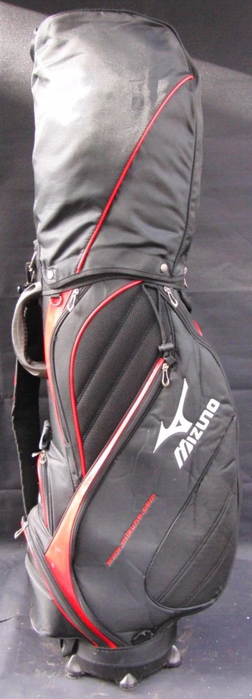 5 Division Mizuno Tour Trolley Cart Golf Clubs Bag 5 5 Division Mizuno Tour Trolley Cart Golf Clubs Bag - Image 3