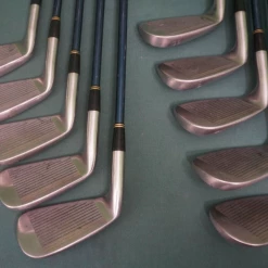 Vintage Set 10 X MacGregor CERAMITE Irons 3-SW + AW Regular Graphite Shafts 10 Vintage Set 10 X MacGregor CERAMITE Irons 3-SW + AW Regular Graphite Shafts -Golf Bags Shop 32 09c105ba d1c9 47b6 903f c772f66c8f23
