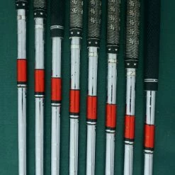 Collectors Set Of 8 X Mizuno Grand Monarch Super Irons 3-PW Regular Steel Shafts -Golf Bags Shop 32 0aac886a 0cef 4390 9efb b929c5ffcfe6