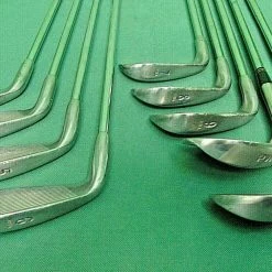 Vintage Combi Set Of 9 X Lynx Limited "10" Irons 3-SW Regular Steel Shafts -Golf Bags Shop 32 0ad938bf 8ee0 434b a5c2 f831fdf4f7ed