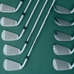 Set Of 10 X Mizuno Pro Tour Big SL-305 Irons 3-SW + F Wedge Stiff Steel Shafts -Golf Bags Shop 32 0bd7431e ca37 4931 b887 354790ebe7f5