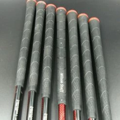 Set 7 X Wilson NC6 Irons 5-SW Regular Graphite Shafts Wilson Grips -Golf Bags Shop 32 0cacda04 ab15 47b2 87ea 0773cc2702f9