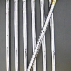 Set Of 7 X Callaway X22 Irons 4-PW Stiff Steel Shafts Mixed Grips -Golf Bags Shop 32 0dbed17f c199 49ab abde dd4db37669cb