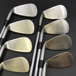Set Of 8 X Mizuno MX-17 Irons 3-PW Regular Steel Shafts Golf Pride Grips -Golf Bags Shop 32 0e6a7318 8068 4288 9503 04bdb9f63b40