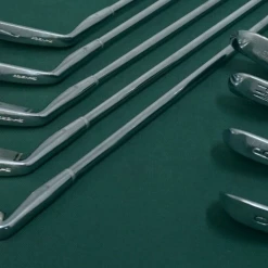 Vintage Collectors Set Of 9 X Mizuno Grand Monarch Irons 3-SW Regular Steel 11 Vintage Collectors Set Of 9 X Mizuno Grand Monarch Irons 3-SW Regular Steel -Golf Bags Shop 32 0f2eeb83 d020 4fc2 b476 dee83dee2cf6