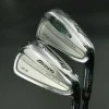 Set 2x Mizuno Dual Muscle MP52 Forged 5 & 6 Irons Regular Steel Shafts