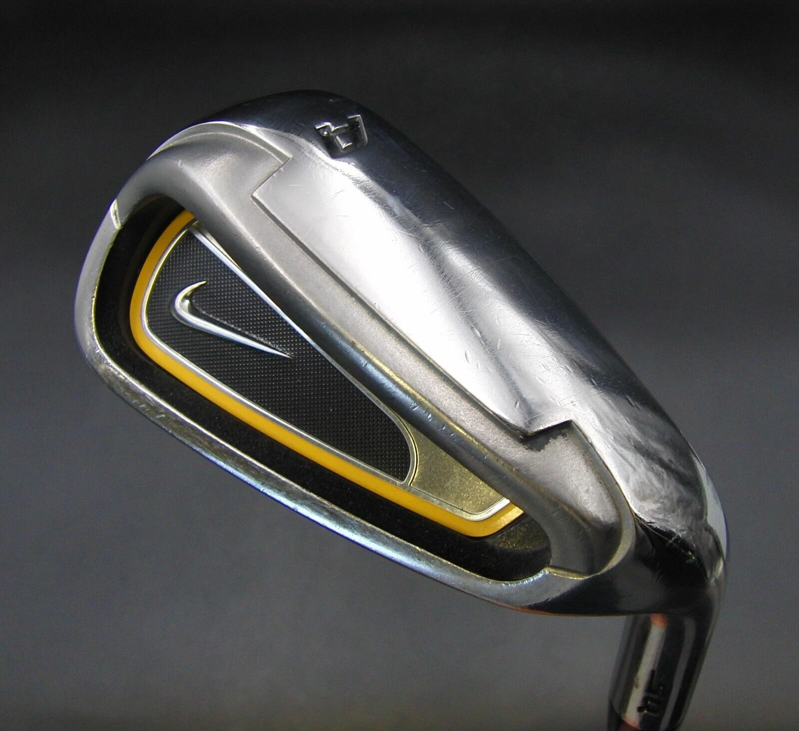 Nike Sumo SQ Gap A Wedge Stiff Flex Steel Shaft Nike Grip 4 Nike Sumo SQ Gap A Wedge Stiff Flex Steel Shaft Nike Grip - Image 2