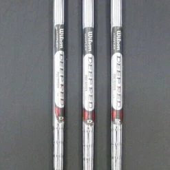 Set 7 X Wilson Deep Red Maxx Irons 4-PW Uniflex Steel Shafts Lamkin Golf Grips 17 Set 7 X Wilson Deep Red Maxx Irons 4-PW Uniflex Steel Shafts Lamkin Golf Grips -Golf Bags Shop 32 1038cf70 5c58 475d 9e7d 8415f4dfe243