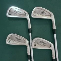 Set Of 4 X Titleist 990 3-6 Irons Regular Steel Shafts Titleist Grips -Golf Bags Shop 32 10c4636e 3e40 43ba 84c5 c4c816eac72b