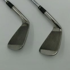 Set Of 2 X Mizuno Center Flag 7 + 8 Irons Regular Steel Shafts Mizuno Grips -Golf Bags Shop 32 10d543b1 327a 41f7 81c9 3f4a59f2cb07