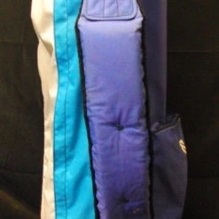 Vintage 4 Division Mizuno Pencil Range Sunday Golf Bag -Golf Bags Shop 32 10eed479 c3d5 4396 b73c e9611757d2b5