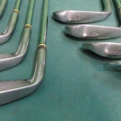 Set Of 8 X Mizuno E-10 Irons 4-SW Regular Steel Shafts Golf Pride Grips -Golf Bags Shop 32 116943d6 19ae 402e bbd2 a731b8142f36