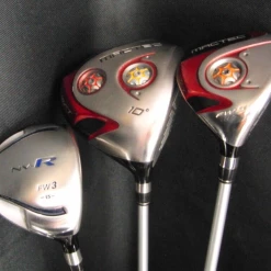 Set Of Macgregor Mactec NVG 5-SW + Driver +3 Wood + 5 Wood +Putter +Bag -Golf Bags Shop 32 11f22f5d 7d7f 4085 870d 4b4dd2547cc7