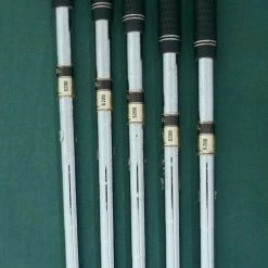 Set Of 5 X Srixon ZR-600 Forged Irons 6-PW Stiff Steel Shafts Srixon Grips -Golf Bags Shop 32 11fd1180 f64f 4bb5 bb6a 7790ccaecead