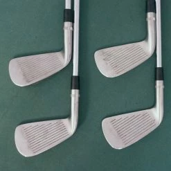 Set Of 4 X Titleist 990 3-6 Irons Regular Steel Shafts Titleist Grips -Golf Bags Shop 32 129a515b 1c85 46ce a975 674c230ad558