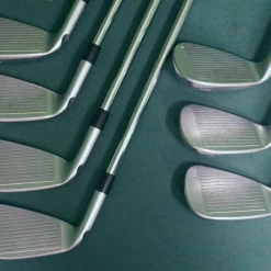 Set Of 7 X Ping Anser Forged Black Dot Irons 4-PW Stiff Steel Shafts Mixed Grips -Golf Bags Shop 32 12a931c9 b8bc 49b4 89e3 8e871a0fd653
