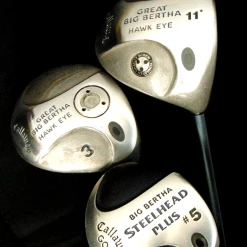 Callaway Golf, Mitsushiba Set Of Callaway HawkEye 6-SW +Driver +3 Wood +5 Wood +Putter +Bag 13 Callaway Golf, Mitsushiba Set Of Callaway HawkEye 6-SW +Driver +3 Wood +5 Wood +Putter +Bag -Golf Bags Shop 32 12f76226 e624 4dff 84b8 d196a605bca2