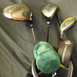 King Cobra/Adams Golf/Wilson/IGNIO Set King Cobra Oversize Irons 6-SW, Driver, 4 Hybrid, 5 Wood, Putter + Bag 13 King Cobra/Adams Golf/Wilson/IGNIO Set King Cobra Oversize Irons 6-SW, Driver, 4 Hybrid, 5 Wood, Putter + Bag -Golf Bags Shop 32 144488f4 dcd5 4729 9861 ad9035090fe1