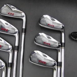 Bridgestone, Never Compromise Set Of Bridgestone Tourstage GR 4-PW + Driver + 3 Wood +5 Wood + Putter + Bag -Golf Bags Shop 32 15263634 4960 4be3 a7dd b57d86e28723