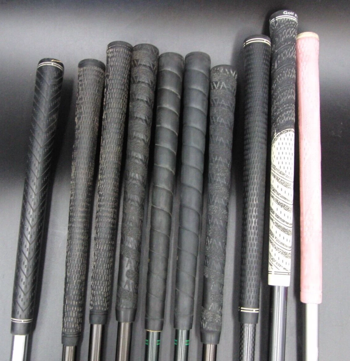 King Cobra/Adams Golf/Wilson/IGNIO Set King Cobra Oversize Irons 6-SW, Driver, 4 Hybrid, 5 Wood, Putter + Bag 8 King Cobra/Adams Golf/Wilson/IGNIO Set King Cobra Oversize Irons 6-SW, Driver, 4 Hybrid, 5 Wood, Putter + Bag - Image 7