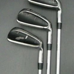 Set Of 6 X Cleveland Launcher HB Turbo Irons 5-PW Stiff Still Shafts -Golf Bags Shop 32 15ace568 1e31 474a 873f ce8b58aa811e
