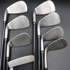 Phoebus/Tear Drop/IGNIO Set Phoebus SUS 630 Irons 5-PW, 58 Degree, Driver, 3 + 5 Wood, Putter + Bag -Golf Bags Shop 32 15b7207e 58c0 4df2 b29d dca4712d4f1c