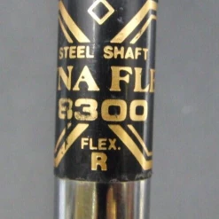 Set Of 9 X Mizuno Trump II Irons 3-SW Regular Steel Shafts Unbranded Grips -Golf Bags Shop 32 164d6f19 e1e6 4c60 9094 51e8c2ff3deb