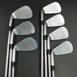 Set 7 X Callaway Apex 16 Forged Irons 4-PW Regular Steel Shafts Mixed Grips -Golf Bags Shop 32 17b0a8d1 f00f 4716 af45 2db3a8055500