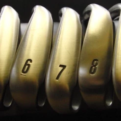 Set Of 9 X Mizuno MX-17 Irons 3-SW Regular Steel Shafts Mixed Grips -Golf Bags Shop 32 18216ba1 82e4 4ac6 8ccb 58b913cdcdc7