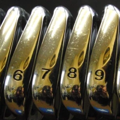Set Of 7 X Seve Ballesteros 25th Anniversary St Andrews 1984 Irons 4-PW Steel -Golf Bags Shop 32 182bcfd9 cb89 4e66 b776 ebba1bf7d383