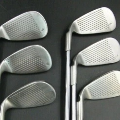 Set Of 6 X Ping Karsten Black Dot Irons 6-SW Regular Steel Shafts Lamkin Grips -Golf Bags Shop 32 18874528 d94b 473d a70f 0bddd398e053