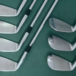 Set Of 7 X Mizuno MP67 Cut Muscle GF Forged Irons 4-PW Stiff Steel Shafts -Golf Bags Shop 32 18c4e9f3 8cd5 49fe 8220 81454dd6e501