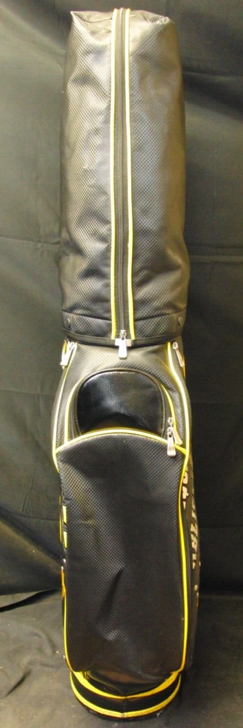 6 Division Kissmark Tour Cart Trolley Golf Clubs Bag 4 6 Division Kissmark Tour Cart Trolley Golf Clubs Bag - Image 2