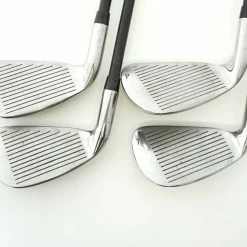 Part Set Of 4 X Yonex Super ADX Irons 4 5 7 & PW Regular Graphite Shafts -Golf Bags Shop 32 19528a1c 0f80 435a a4bb ec63df61478d