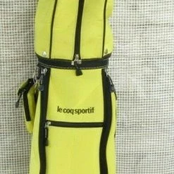 3 Division Le Coq Sportif Cart Golf Clubs Bag -Golf Bags Shop 32 198387ba f9ea 4422 86e6 55baaad3f9b1