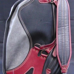 Vintage 3 Division Dunlop Tour Trolley Cart Golf Clubs Bag -Golf Bags Shop 32 198ce6a8 5ec7 4dea 9dce af3b5cc20709