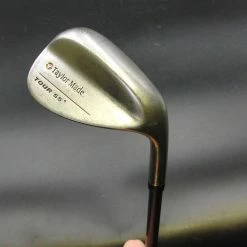 TaylorMade Tour 55° Sand Wedge Stiff Graphite Shaft C Black Grip 9 TaylorMade Tour 55° Sand Wedge Stiff Graphite Shaft C Black Grip -Golf Bags Shop 32 198e84d9 68cb 4905 acab 09d22e98d8de