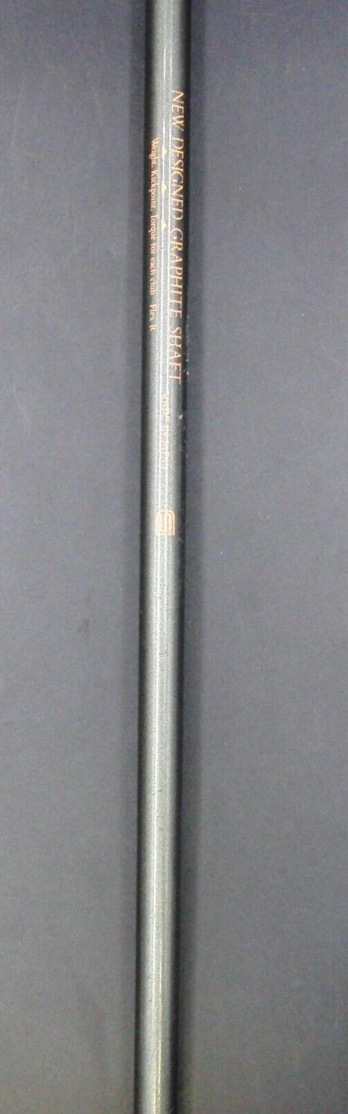 U101 Forged Under Cut S-Yard Gap Wedge Regular Graphite Shaft Cadero Grip 6 U101 Forged Under Cut S-Yard Gap Wedge Regular Graphite Shaft Cadero Grip - Image 4